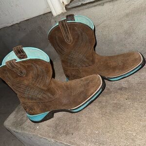 Ariat Kid's Anthem Western Boot